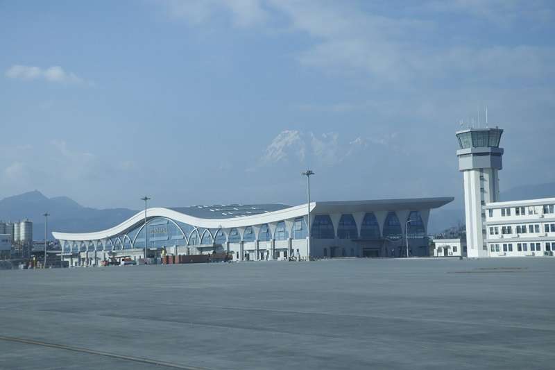 Pokhara Regional Int'l Airport to Operate from January 1, 2023   