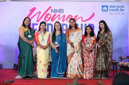 NMB Bank Announces Women-led and Women Only Branches in all Provinces