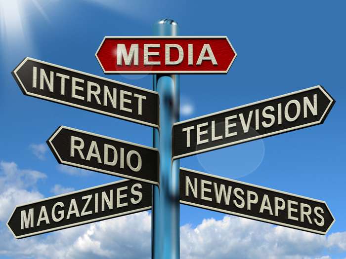 Viewers of Mass Media Declining: Study