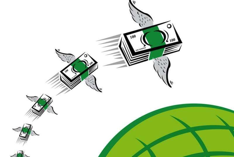 Remittance Inflow Rises by 17 Percent