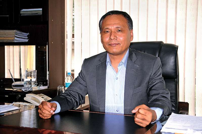 Nepal to Produce 3000MW of Electricity within Current FY: Kulman Ghising