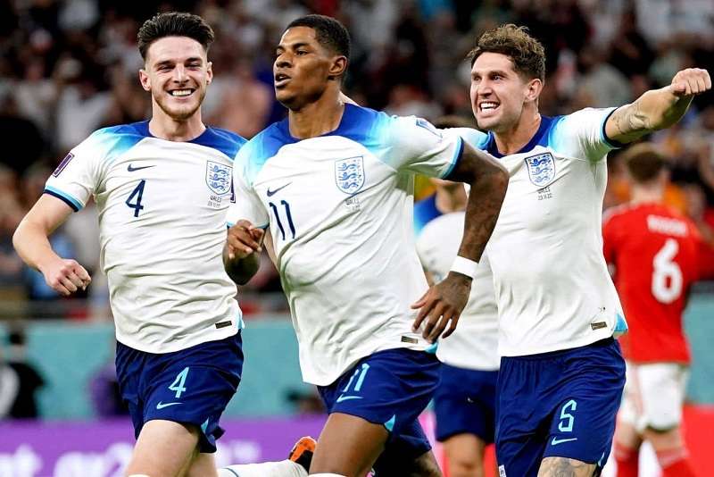 Rashford Inspires England to a 3-0 Victory over Wales