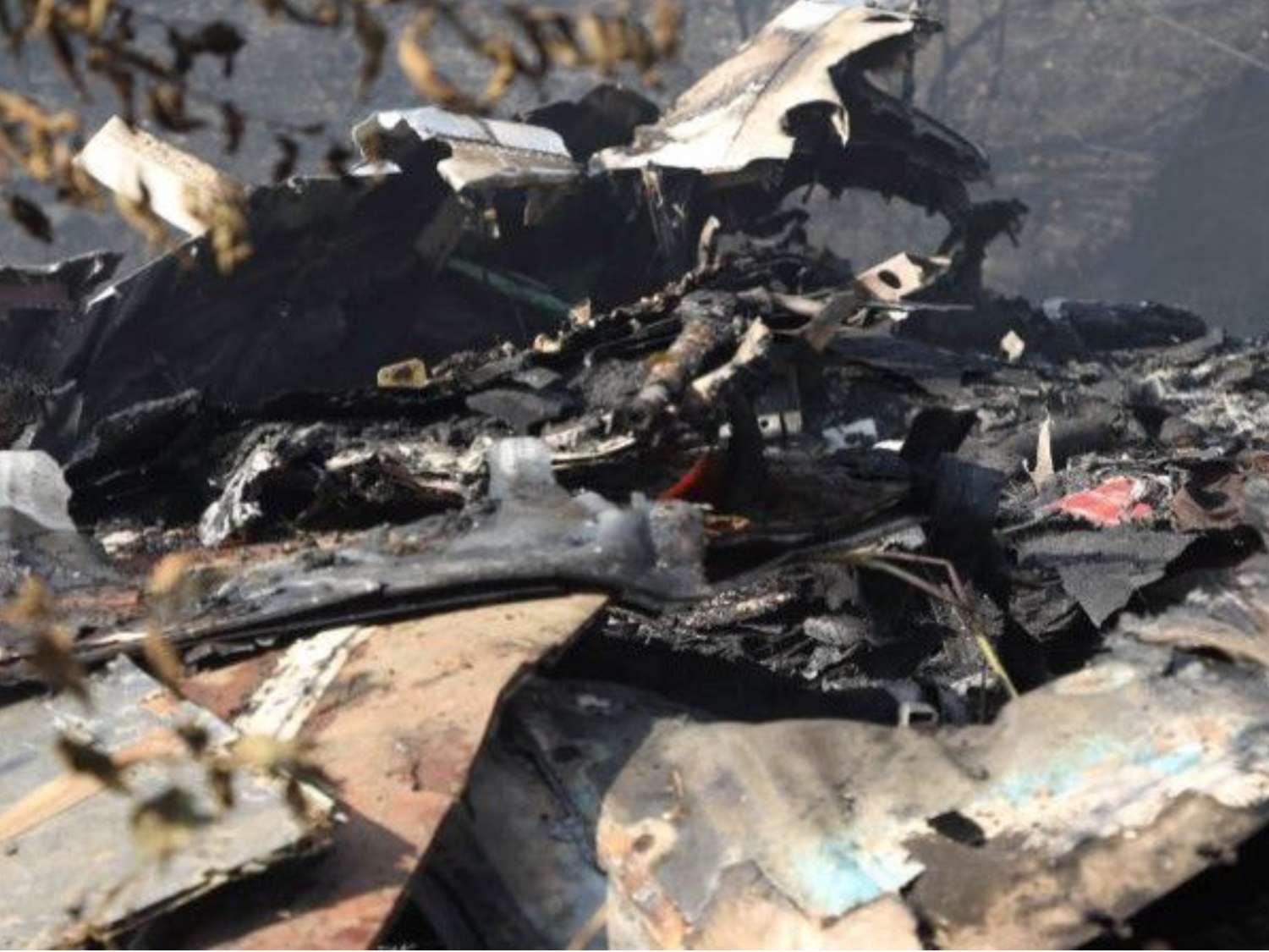 Government Forms Five-member Probe Commission to Investigate Yeti Airline Plane Crash 
