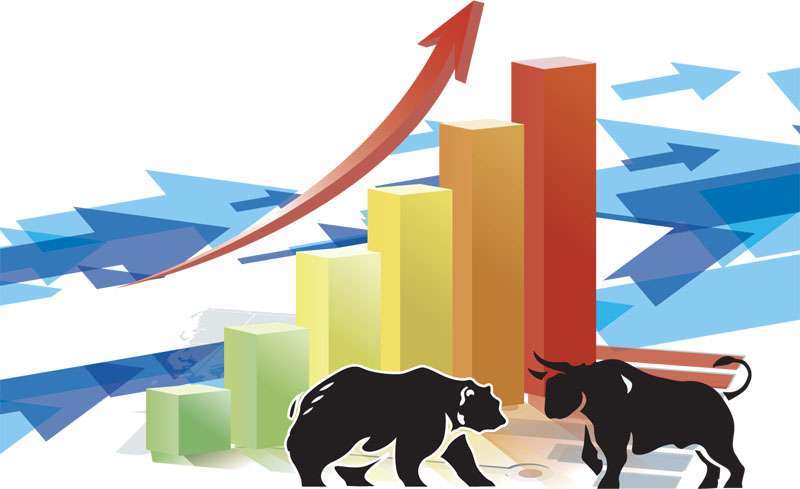 Share Market Rises due to Positive Indications of NRB Report