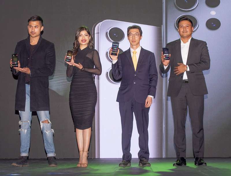 Samsung Launches Galaxy S23 Series in Nepal
