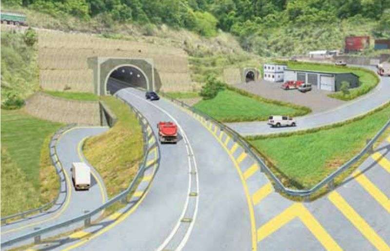 Nagdhunga Tunnel will be Ready for Use Within a Year: Transport Minister 