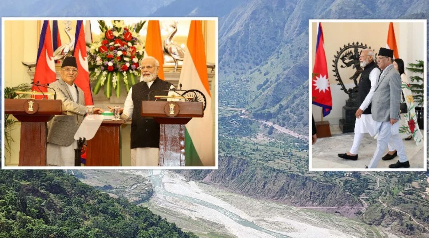 Nepal-India Long-Term Electricity Trade Agreement Ensures 10,000 Megawatt Market