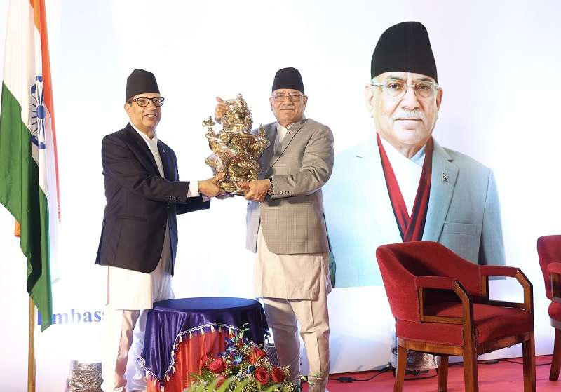 PM Dahal Says India Visit to Focus on Fostering Harmony