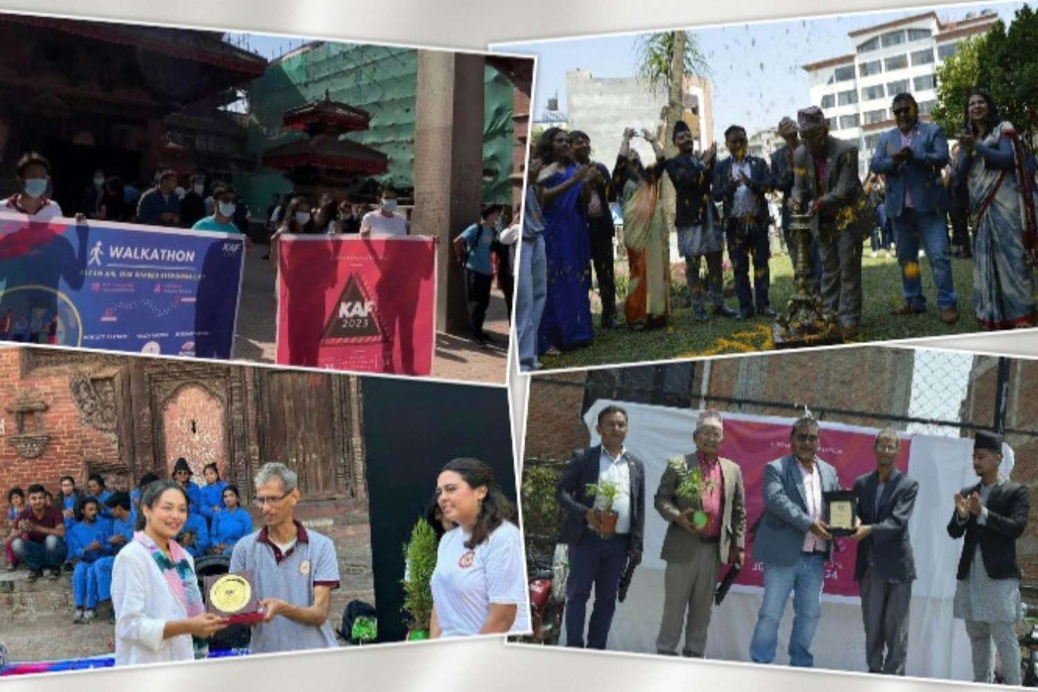 Kathmandu University School of Management’s Annual Festival Begins