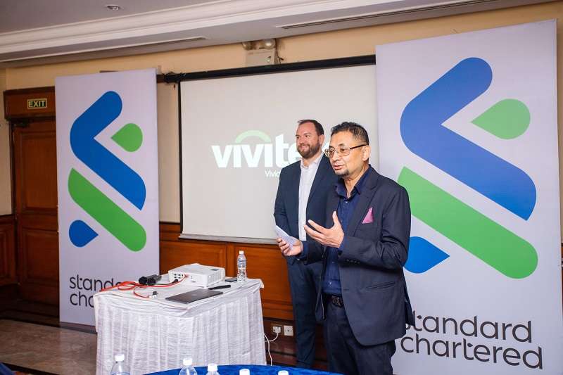 Standard Chartered Bank, Contour Conduct Blockchain Knowledge-Sharing Session for NRB