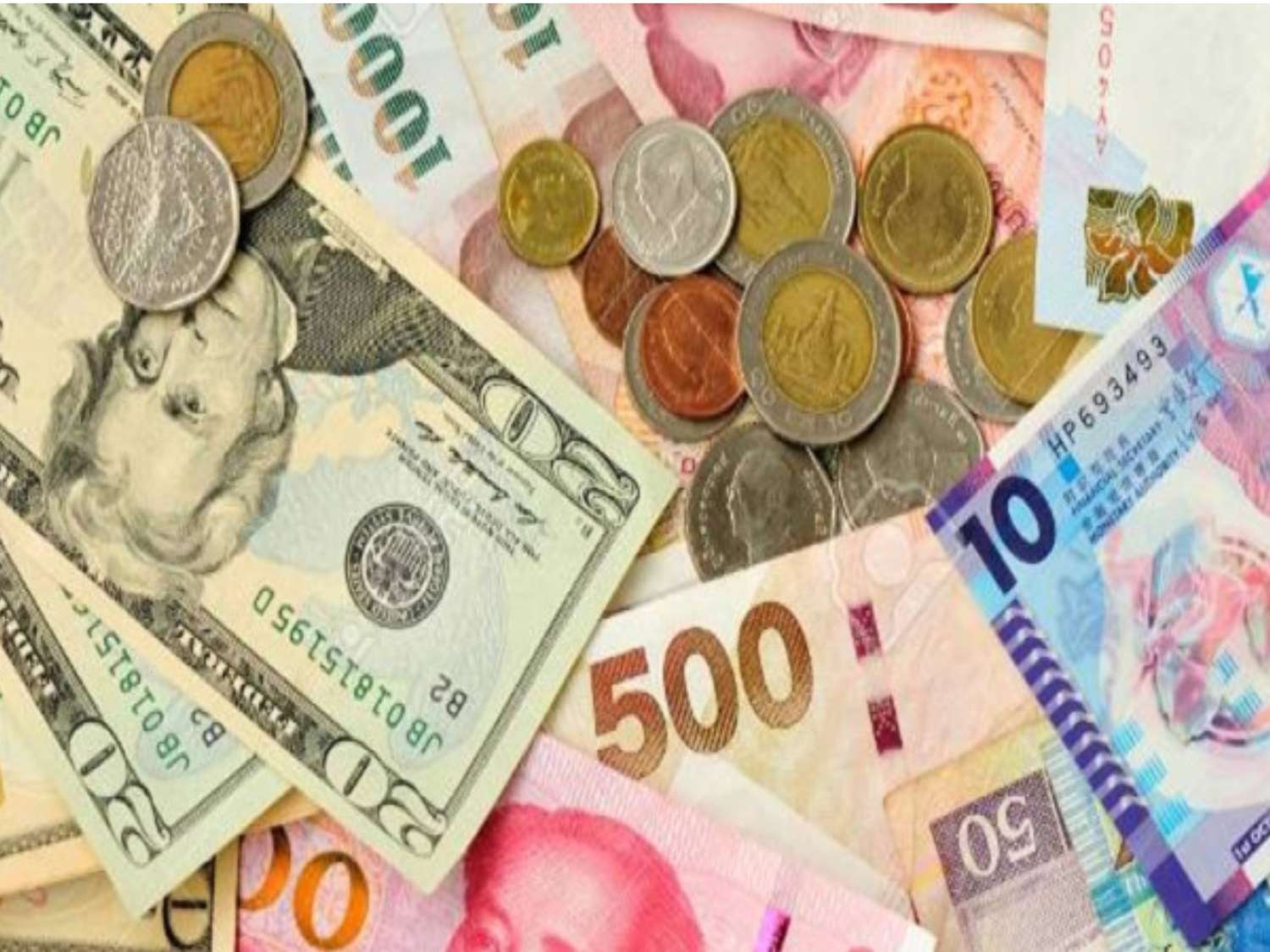 Foreign Exchange Reserves Witness Remarkable Growth
