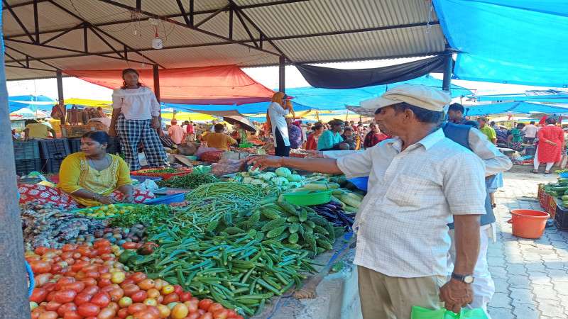 Prices of Fruits and Vegetables Increasing due to Impact of 13 Percent VAT