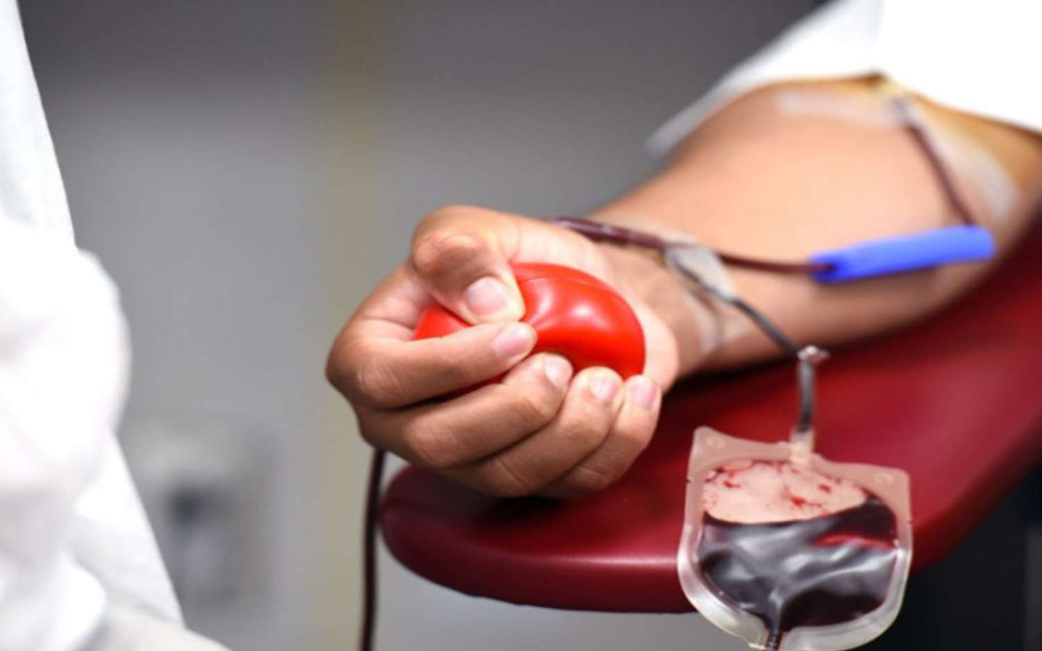 Prime Commercial Bank Organizes Blood Donation to Mark Its 17th Anniversary