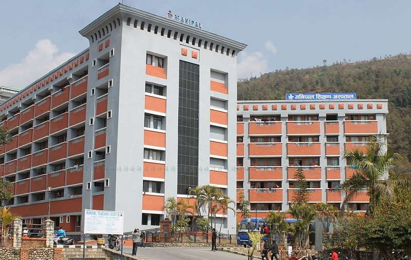 Tensions Run High in Manipal Hospital after Patient Dies   