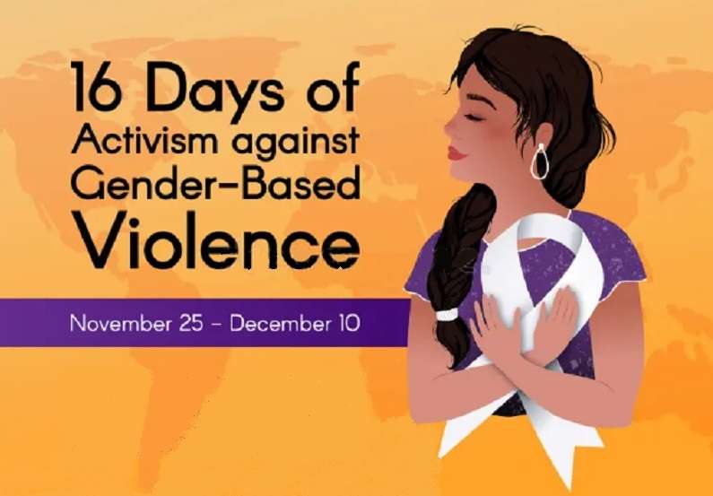 80 Percent of GBV Includes Domestic Violence   