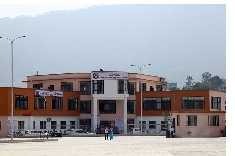 Private Sector Company Trans Nepal Freight gets Responsibility to Operate Chobhar Dry Port   