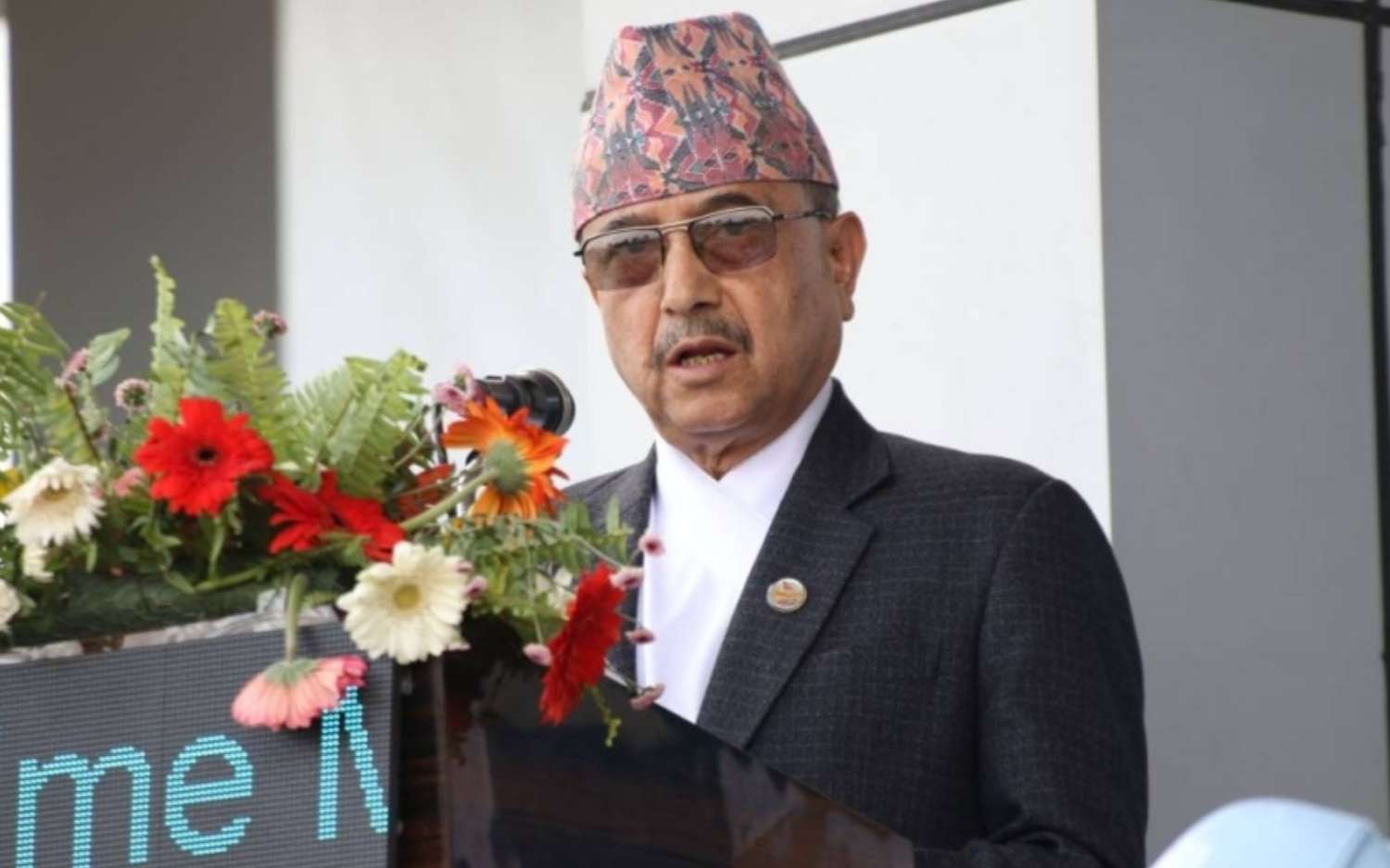 Nepal Ready to Deploy 10,000 Troops for International Peacekeeping: DPM Khadka