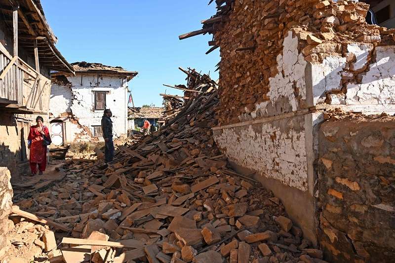 Distribution of Insurance Amount to Kin of Earthquake Dead Starts in Jajarkot