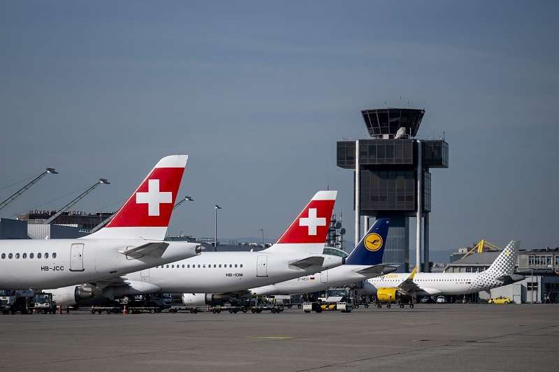 Record Passengers as Airline Industry Recovers from Pandemic