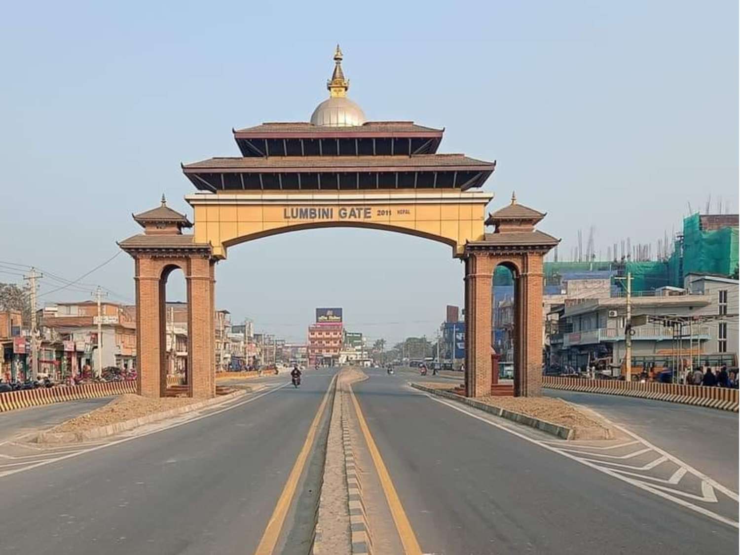 Lumbini to Host Conclave on Global Peace for Prosperity
