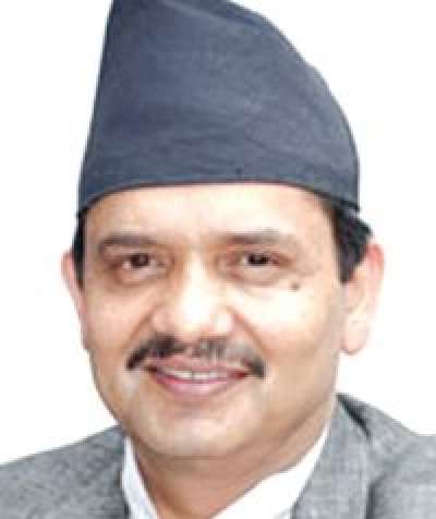 Pokharel appointed CEO of post-quake reconstruction authority 