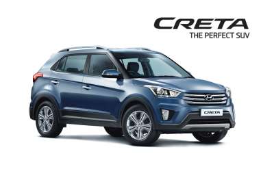 Hyundai’s new SUV Creta launched in Nepal
