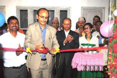 Kailash Bank opens branch in Bhandara