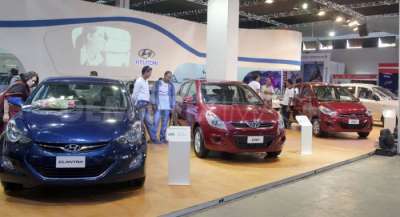 NADA Auto Show: Dealers to launch over dozen vehicles 