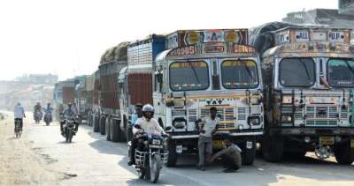 India’s ‘unofficial’ embargo: 55 vehicles, including four tankers enter Nepal