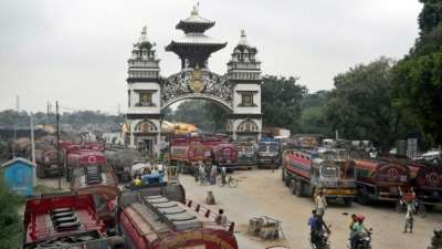 India directs its officials to ‘help smoothen’ movement of vehicles to Nepal