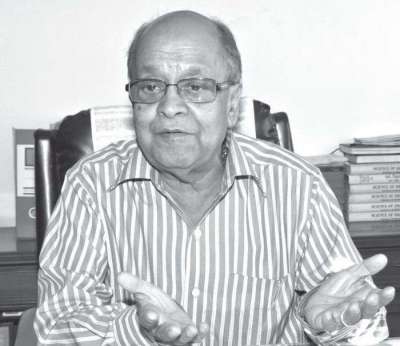  End of an Era: Banwarilal Mittal Passes Away (OBITUARY )