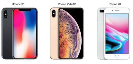 iPhone XS , XS Max, XR to Hit the Market on Friday