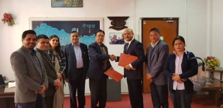 Nepal Bank Customers to get Accidental Insurance Coverage from IME General Insurance
