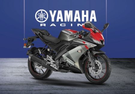 Yamaha R15 V3.0 debuts in Nepal