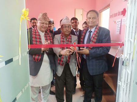Gandaki Bikas Bank Opens Branch at Kohalpur