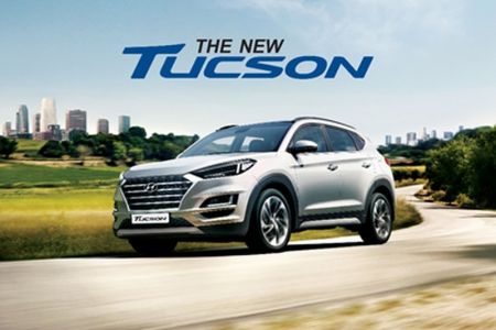 Hyundai Tucson 2019 in Nepal