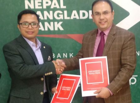NB Bank becomes Partner Bank of IME Digital