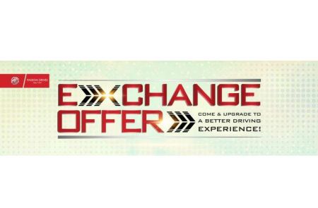 MG Motor’s Exchange Offer Underway