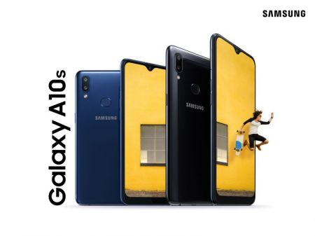 Samsung Introduces Galaxy A10s for ‘tech-savvy’ millennial generation