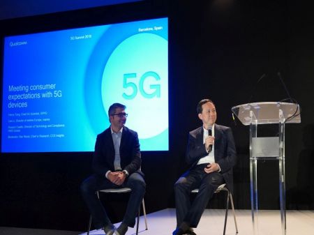 OPPO to Launch 5G Smartphone by End of 2019