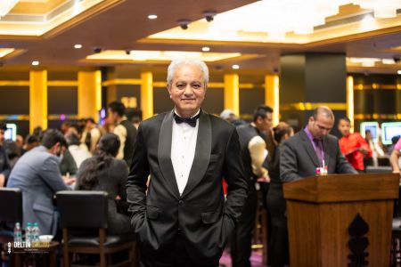 Deltin Group Launches its first Int’l Casino at the Marriott Hotel
