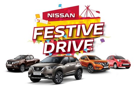 Nissan Announces Winners of “Festive Drive Scheme"