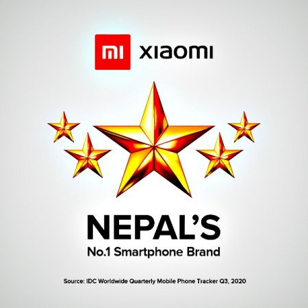   Xiaomi Bounces Back to ‘Number 1 Position’ in Smartphone Market of Nepal