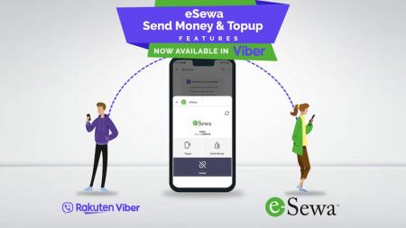 eSewa and Viber Ink Deal 