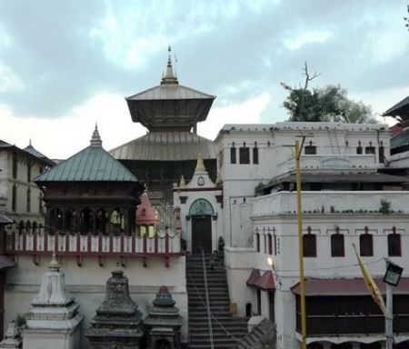 Pashupatinath Temple Closed for Devotees from Today