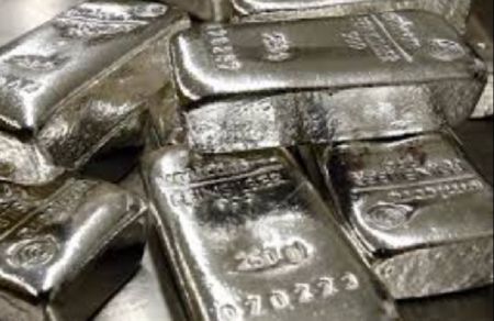 Import of Silver takes a Nosedive    