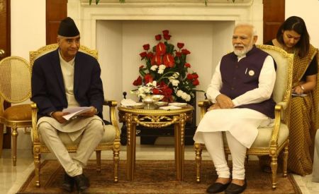 Industrialists, Businessmen Say Prime Minister's India Visit was Productive   