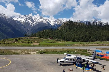 Flights to Remote Districts of Karnali Diverted to Tourism Destinations