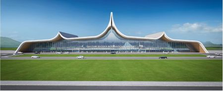 Gautam Buddha Int'l Airport to Operate New Runway from April 21   