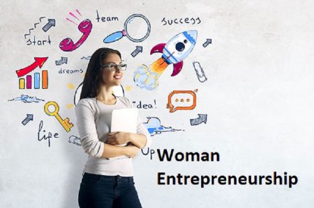 ‘Woman Entrepreneurship is the Backbone of Economic Development’